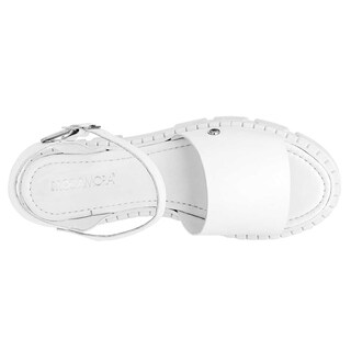 Foto 2 | Foto 2 | Sandalia Chunk Moramora Blanco Dama