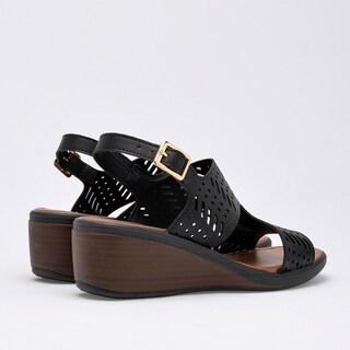 Foto 5 | Foto 5 | Sandalia Maxim Maxim Negro Dama