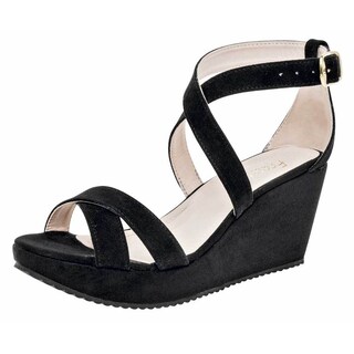 Foto 1 | Foto 1 | Sandalia Fratta Negro Dama