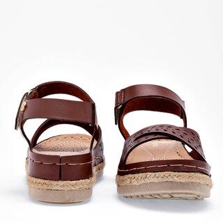 Foto 4 | Foto 4 | Sandalia Flexmas Flexmas Café Dama