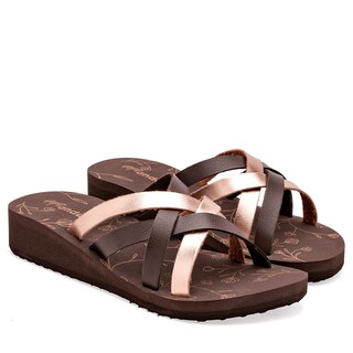 Foto 5 | Foto 5 | Sandalia Sideletas Café Dama