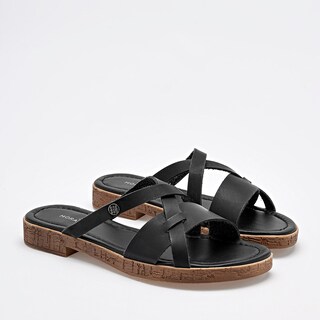 Foto 2 | Foto 2 | Sandalia Mora Tierra Negro Dama