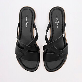 Foto 3 | Foto 3 | Sandalia Mora Tierra Negro Dama