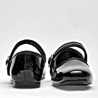 Foto 4 | Foto 4 | Flats Casuales Been Class Negro Dama