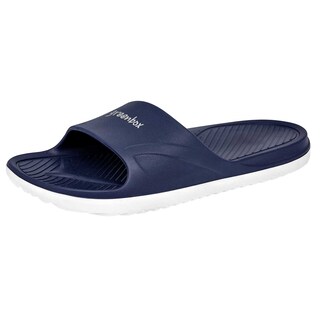 Foto 1 | Foto 1 | Sandalia Elega Azul Caballero