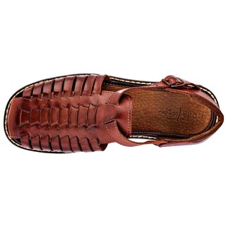 Foto 2 | Foto 2 | Sandalia Mora Tierra Café Caballero