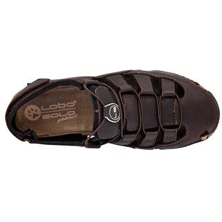 Foto 2 | Foto 2 | Sandalia Lobo Solo Café Caballero