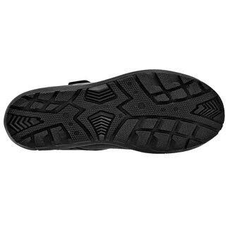 Foto 3 | Foto 3 | Sandalia Joven Yuyin Negro Caballero