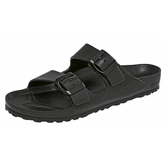 Foto 1 | Foto 1 | Sandalia Elega Negro Caballero