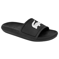 Sandalia Lacoste Negro Caballero