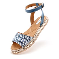 Sandalia Lady One Azul Dama