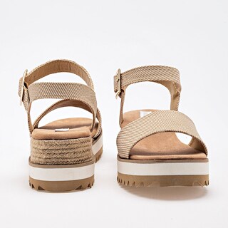Foto 4 | Foto 4 | Sandalia Moramora Beige Dama