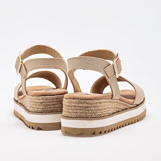 Foto 6 | Foto 6 | Sandalia Moramora Beige Dama