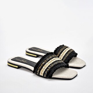 Foto 2 | Foto 2 | Sandalia Mora Tierra Negro Dama