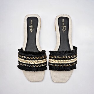 Foto 3 | Foto 3 | Sandalia Mora Tierra Negro Dama