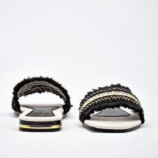 Foto 4 | Foto 4 | Sandalia Mora Tierra Negro Dama