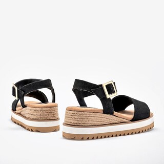 Foto 6 | Foto 6 | Sandalia Moramora Negro Dama