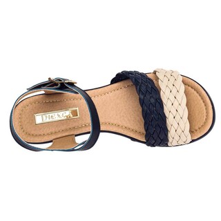 Foto 2 | Foto 2 | Sandalia Diexca Azul Dama