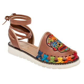 Foto 1 | Foto 1 | Sandalia Mora Tierra Café Dama