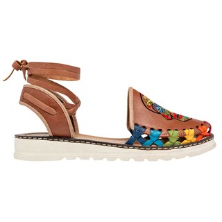 Foto 3 | Foto 3 | Sandalia Mora Tierra Café Dama