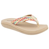 Sandalia Mosquitos Multicolor Dama