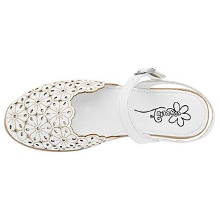 Foto 2 | Foto 2 | Sandalia Yondeer Blanco Dama