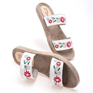 Foto 2 | Foto 2 | Sandalia Risel Blanco Dama