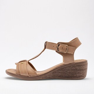 Foto 5 | Foto 5 | Sandalia Lad Lady One Beige Dama