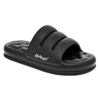 Foto 1 | Foto 1 | Sandalia Evalight Negro Dama