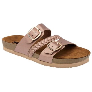 Foto 1 | Foto 1 | Sandalia Piso Moramora Dorado Dama