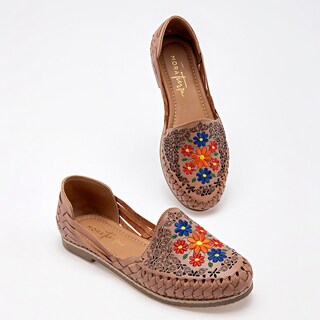 Foto 1 | Foto 1 | Sandalia Mora Tierra Café Dama