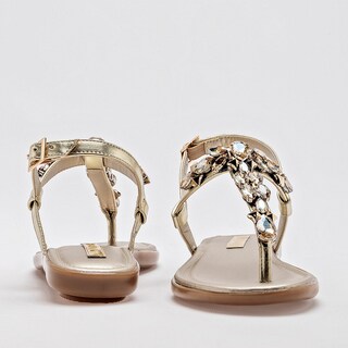 Foto 4 | Foto 4 | Sandalia Moramora Dorado Dama