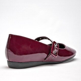 Foto 4 | Foto 4 | Flats Casuales Lady One Morado Dama