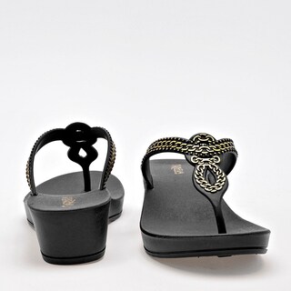 Foto 4 | Foto 4 | Sandalia Marbella Negro Dama