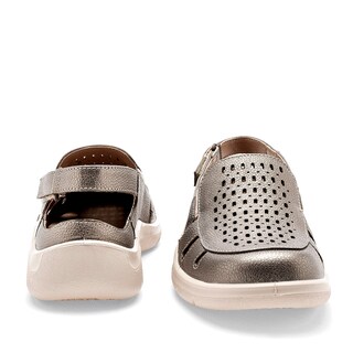 Foto 4 | Foto 4 | Sandalia Flexi Gris Dama