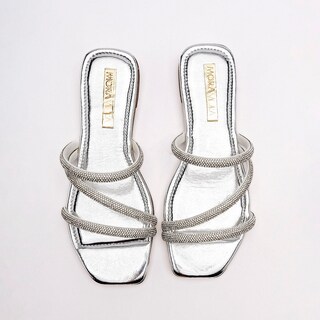 Foto 3 | Foto 3 | Sandalia Moramora Moramora Plateado Dama