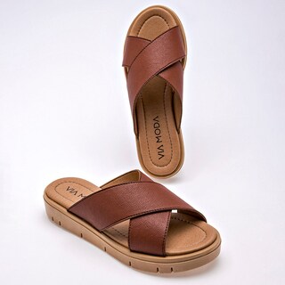 Foto 1 | Foto 1 | Sandalia Via Moda Café Dama