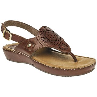 Foto 1 | Foto 1 | Sandalia Lobo Solo Café Dama