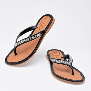 Foto 1 | Foto 1 | Sandalia H3 H3 Sandalias Negro Dama