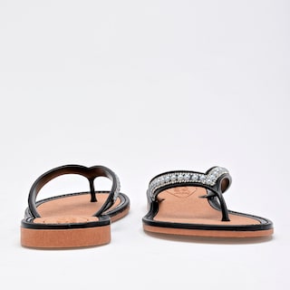 Foto 4 | Foto 4 | Sandalia H3 H3 Sandalias Negro Dama