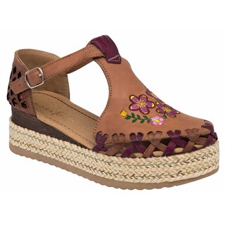 Foto 1 | Foto 1 | Sandalia Mora Tierra Café Dama