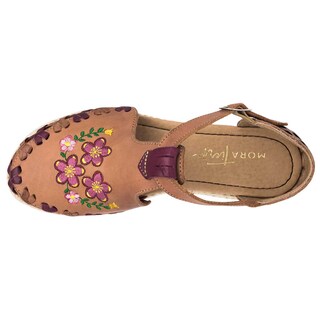 Foto 2 | Foto 2 | Sandalia Mora Tierra Café Dama