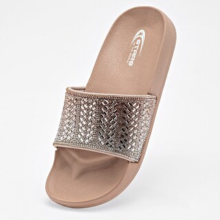 Foto 1 | Foto 1 | Sandalia Stars Of The World Dorado Dama