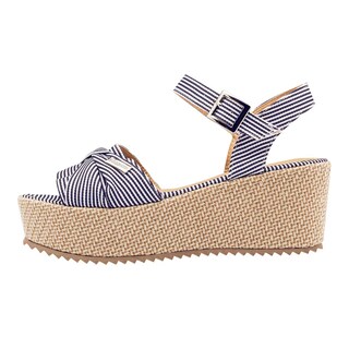 Foto 5 | Foto 5 | Sandalia Moramora Azul Dama