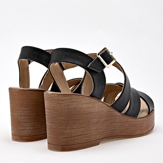 Foto 4 | Foto 4 | Sandalia Maxim Negro Dama