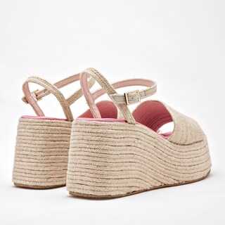 Foto 5 | Foto 5 | Sandalia Moramora Beige Dama
