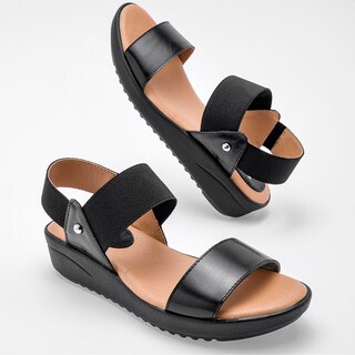 Foto 1 | Foto 1 | Sandalia General Negro Dama