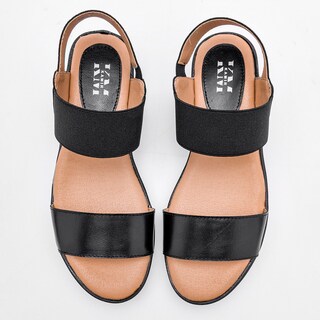 Foto 3 | Foto 3 | Sandalia General Negro Dama