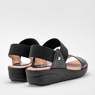 Foto 5 | Foto 5 | Sandalia General Negro Dama