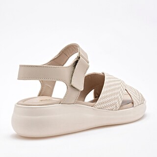 Foto 4 | Foto 4 | Sandalia Green Love Beige Dama